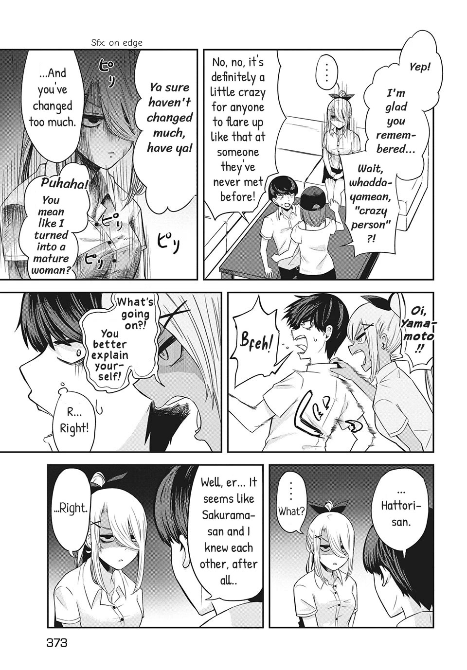 Doppel-san Chapter 6 page 21 - Chapter 6: I Want To Spend Time Together With Just You