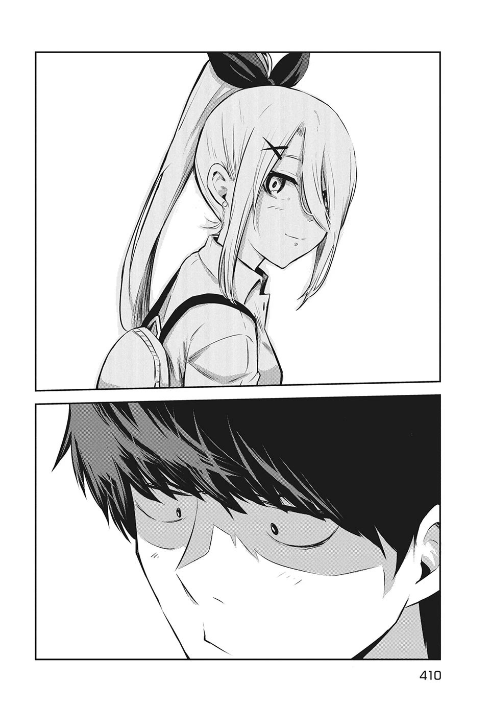 Doppel-san Chapter 8 page 26 - Chapter 8: I Want To Show You My Yukata At The Festival