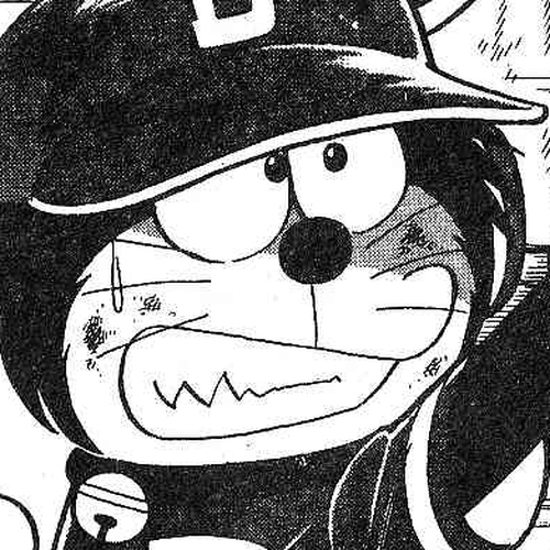 Dorabase: Doraemon Chouyakyuu Gaiden Chapter 11: Determination to Won by Hardworking cover
