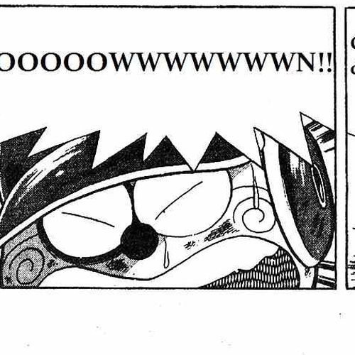 Dorabase: Doraemon Chouyakyuu Gaiden Chapter 12: Last Round for the 1st Game of Tournament cover
