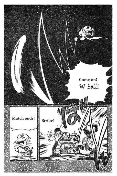 Dorabase: Doraemon Chouyakyuu Gaiden Chapter 15 page 12 - Chapter 15: For the Sake of the Magic W Ball