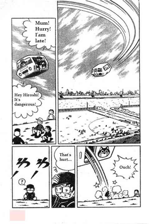 Dorabase: Doraemon Chouyakyuu Gaiden Chapter 15 page 2 - Chapter 15: For the Sake of the Magic W Ball