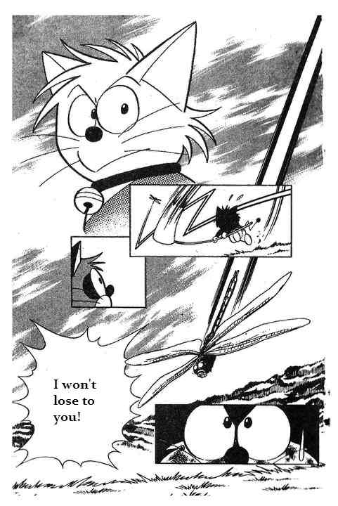 Dorabase: Doraemon Chouyakyuu Gaiden Chapter 15 page 22 - Chapter 15: For the Sake of the Magic W Ball