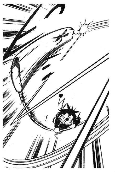 Dorabase: Doraemon Chouyakyuu Gaiden Chapter 15 page 24 - Chapter 15: For the Sake of the Magic W Ball