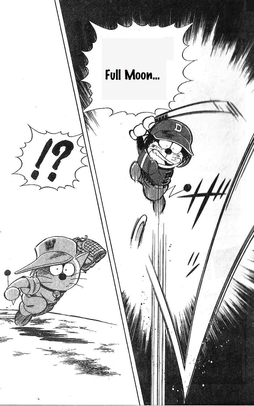 Dorabase: Doraemon Chouyakyuu Gaiden Chapter 16 page 26 - Chapter 16: Gifts from Shiroemon