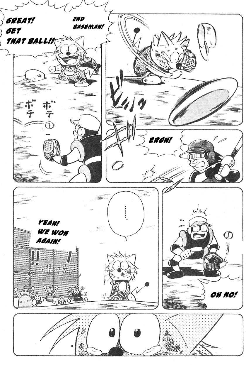 Dorabase: Doraemon Chouyakyuu Gaiden Chapter 17 page 13 - Chapter 17: A Team With One Player