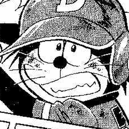 Dorabase: Doraemon Chouyakyuu Gaiden Chapter 19: Not Alone! cover