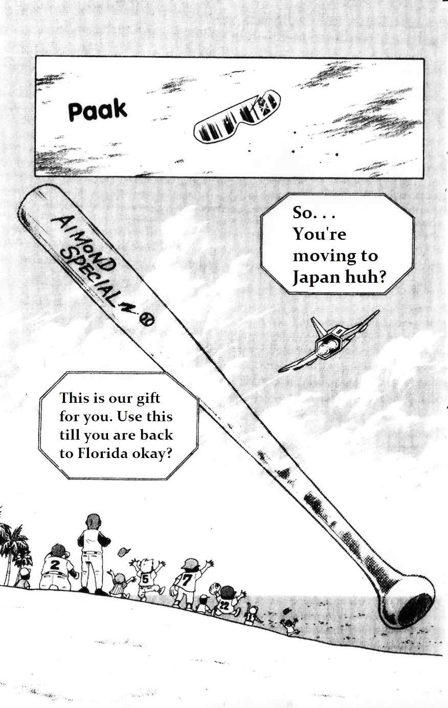 Dorabase: Doraemon Chouyakyuu Gaiden Chapter 2 page 15 - Chapter 2: Batter in Memory