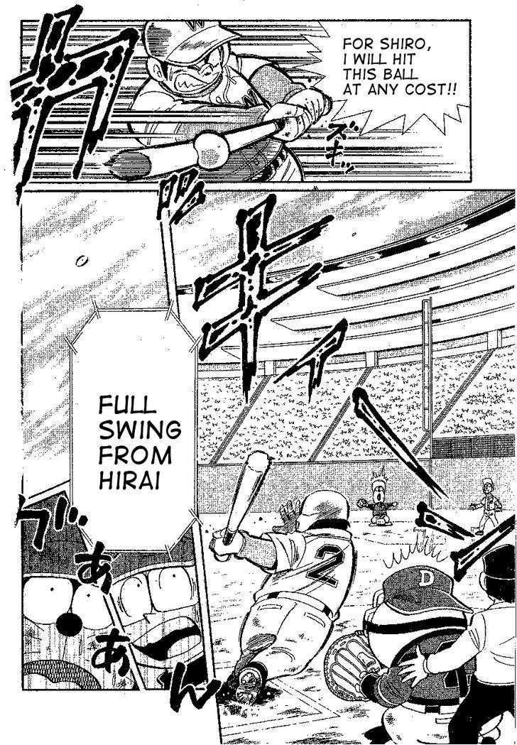 Dorabase: Doraemon Chouyakyuu Gaiden Chapter 20 page 18 - Chapter 20: Chibi's Performance