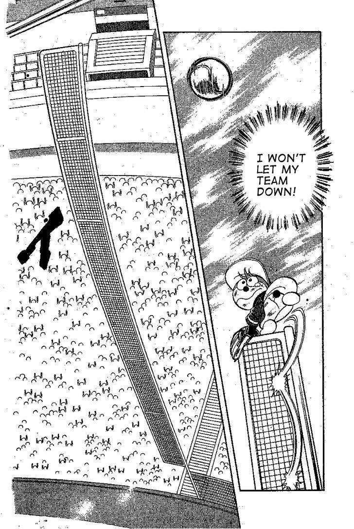 Dorabase: Doraemon Chouyakyuu Gaiden Chapter 20 page 22 - Chapter 20: Chibi's Performance
