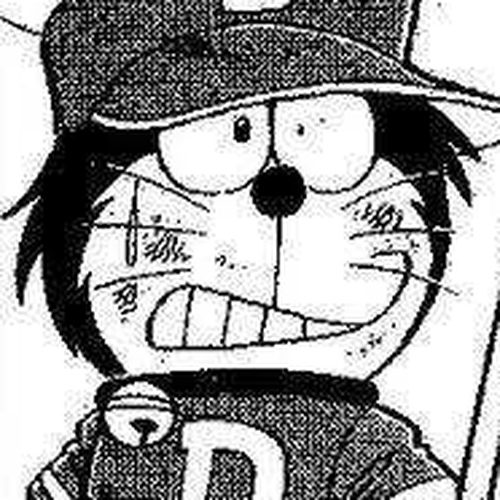 Dorabase: Doraemon Chouyakyuu Gaiden Chapter 20: Chibi's Performance cover