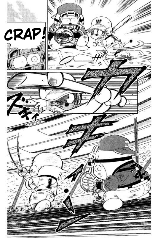 Dorabase: Doraemon Chouyakyuu Gaiden Chapter 21 page 24 - Chapter 21: The Great Hit!