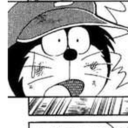 Dorabase: Doraemon Chouyakyuu Gaiden Chapter 21: The Great Hit! cover