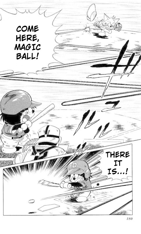 Dorabase: Doraemon Chouyakyuu Gaiden Chapter 22 page 19 - Chapter 22: The Final Inning