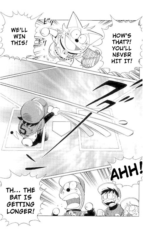 Dorabase: Doraemon Chouyakyuu Gaiden Chapter 22 page 20 - Chapter 22: The Final Inning