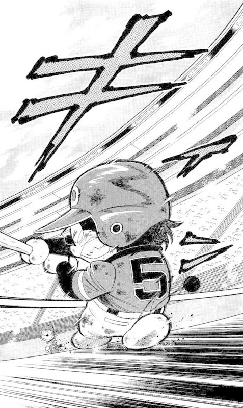Dorabase: Doraemon Chouyakyuu Gaiden Chapter 22 page 23 - Chapter 22: The Final Inning