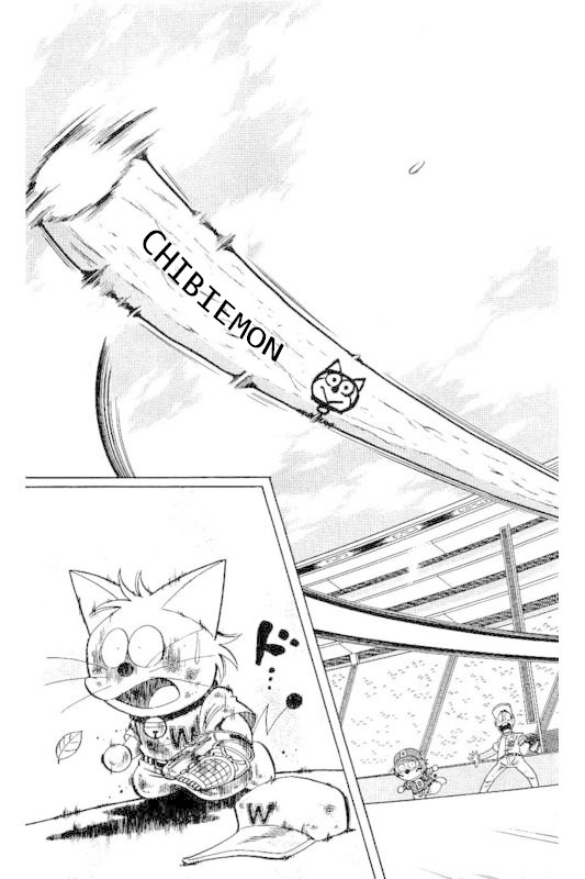 Dorabase: Doraemon Chouyakyuu Gaiden Chapter 22 page 24 - Chapter 22: The Final Inning