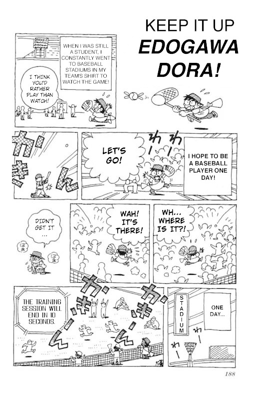 Dorabase: Doraemon Chouyakyuu Gaiden Chapter 22 page 27 - Chapter 22: The Final Inning