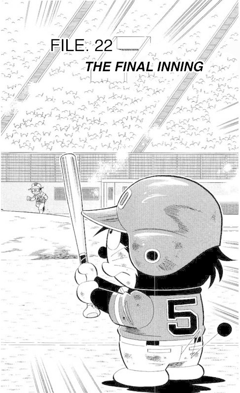 Dorabase: Doraemon Chouyakyuu Gaiden Chapter 22 page 3 - Chapter 22: The Final Inning