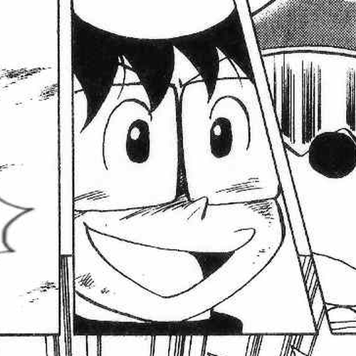Dorabase: Doraemon Chouyakyuu Gaiden Chapter 3: Never Give Up!! cover