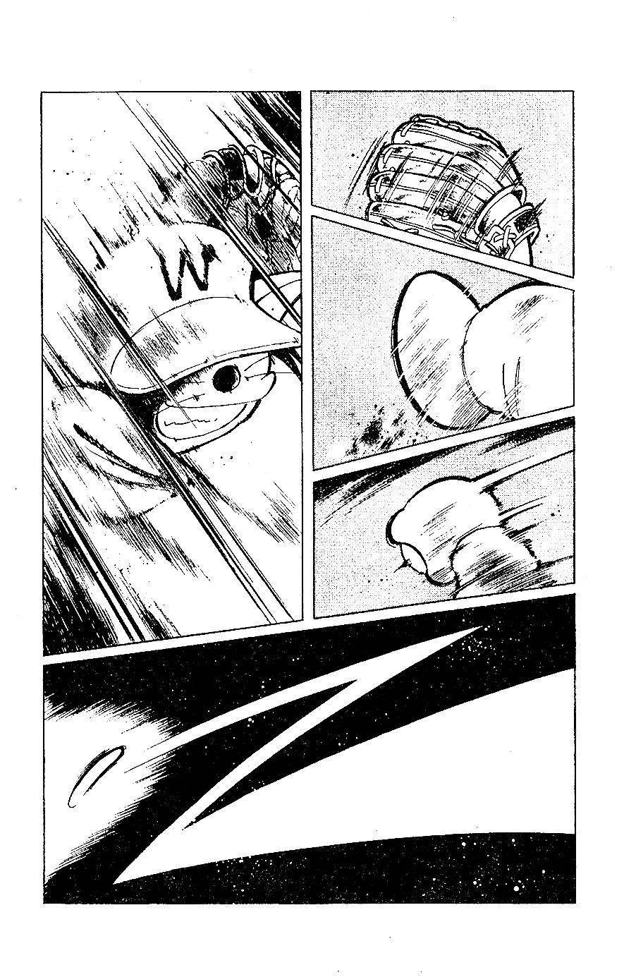 Dorabase: Doraemon Chouyakyuu Gaiden Chapter 6 page 18 - Chapter 6: Magic Ball - The W Ball