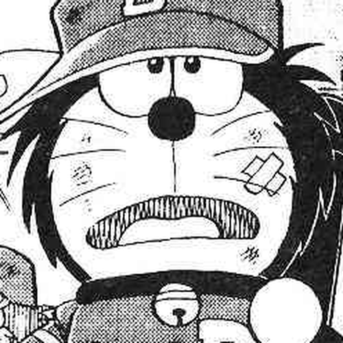 Dorabase: Doraemon Chouyakyuu Gaiden Chapter 7: Intensive Training in a Deserted Island? cover
