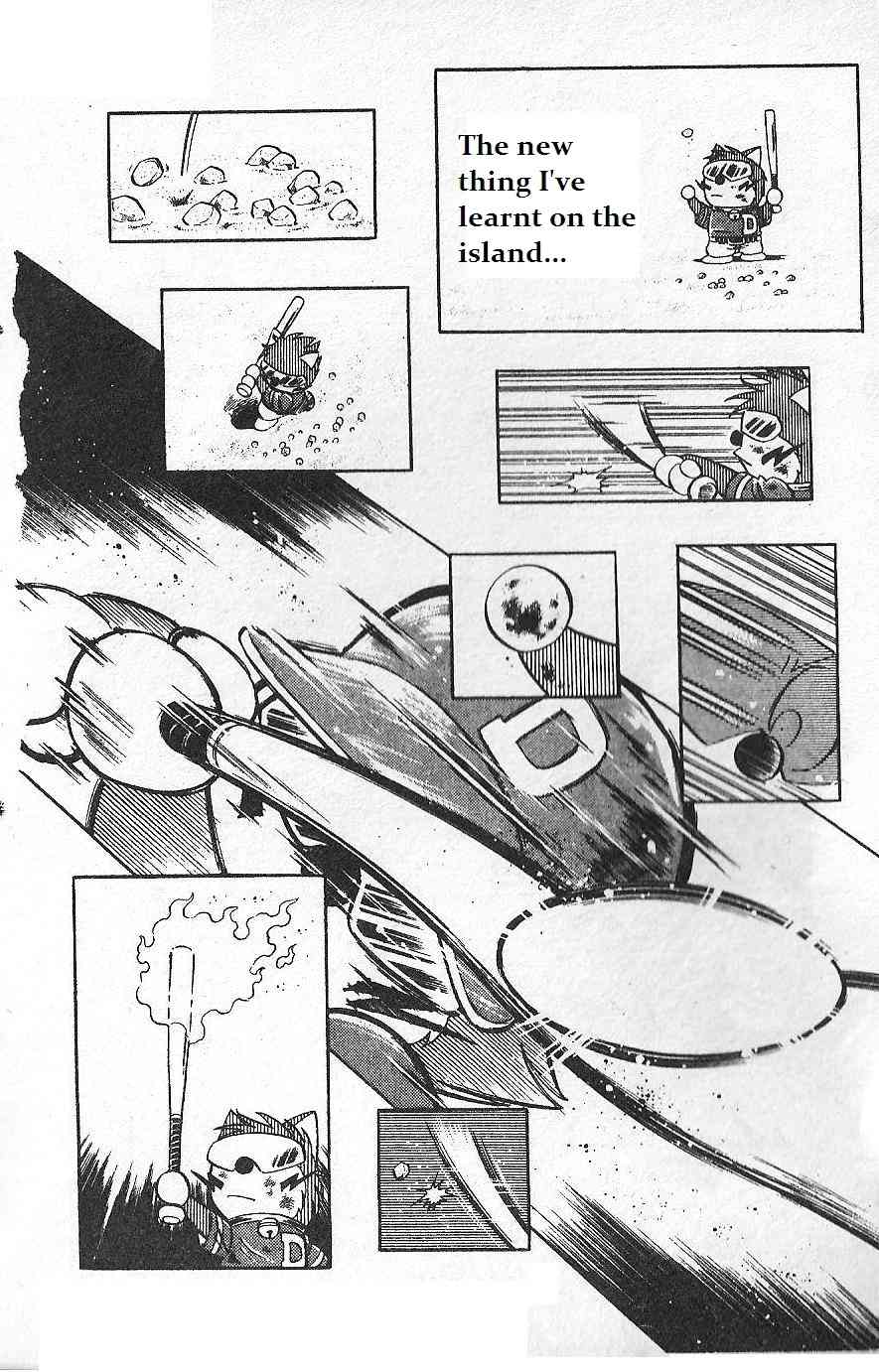 Dorabase: Doraemon Chouyakyuu Gaiden Chapter 8 page 18 - Chapter 8: The Opening of Big Dome Cup Tournament!