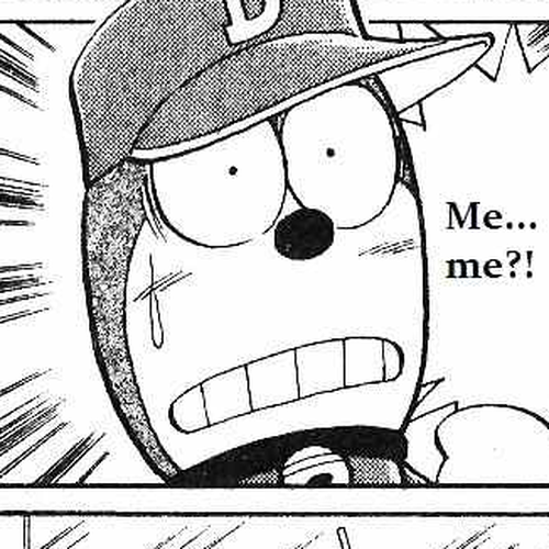 Dorabase: Doraemon Chouyakyuu Gaiden Chapter 8: The Opening of Big Dome Cup Tournament! cover
