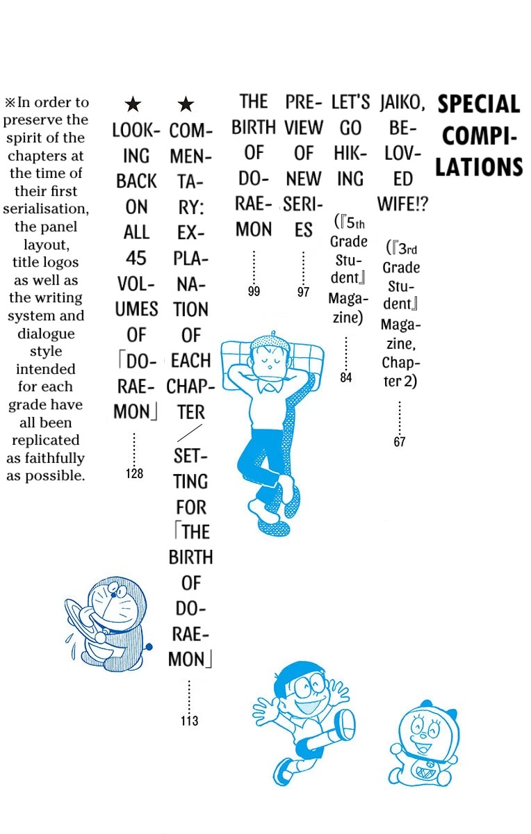 Doraemon 0 Chapter 1 page 5 - Chapter 1: I'll Give You Doraemon