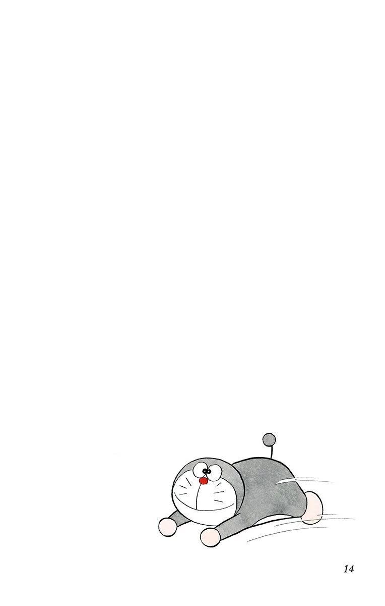 Doraemon 0 Chapter 2 page 5 - Chapter 2: Doraemon Has Arrived