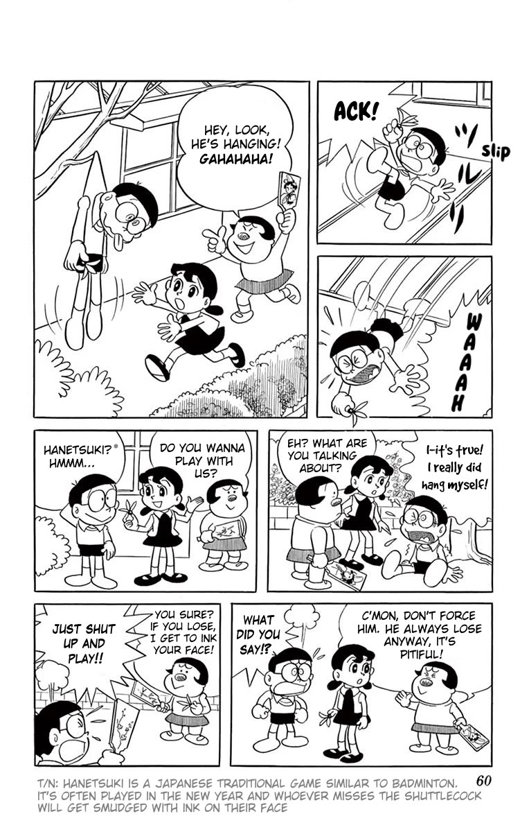 Doraemon 0 Chapter 6 page 10 - Chapter 6: All the Way From a Future World
