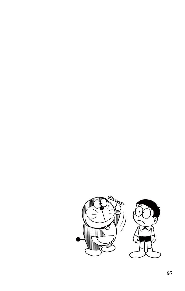 Doraemon 0 Chapter 6 page 16 - Chapter 6: All the Way From a Future World