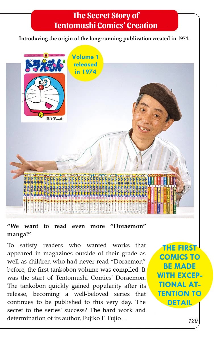 Doraemon 0 Chapter 9.5 page 8 - Chapter 9.5: Commentary