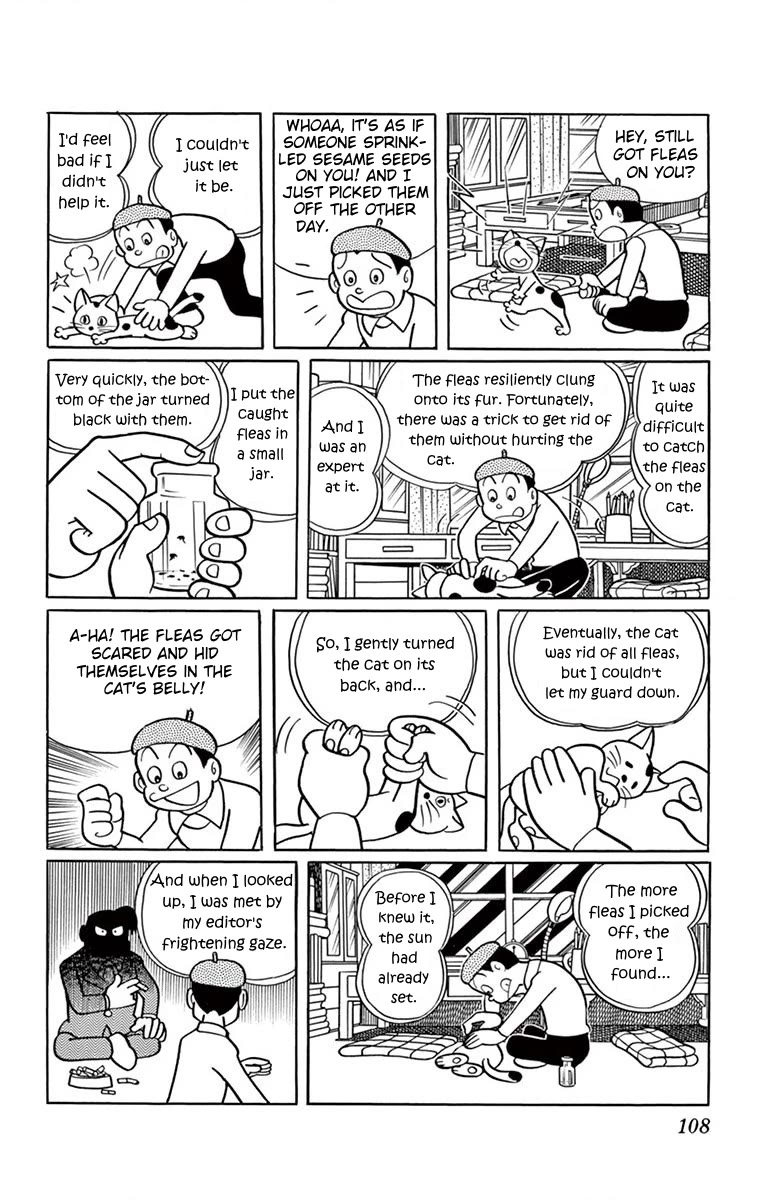 Doraemon 0 Chapter 9 page 10 - Chapter 9: The Birth of Doraemon [END]