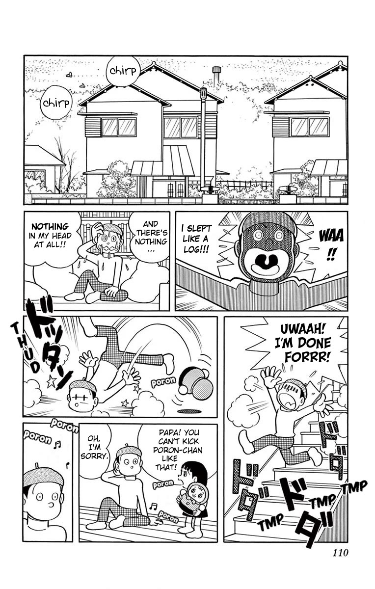 Doraemon 0 Chapter 9 page 12 - Chapter 9: The Birth of Doraemon [END]