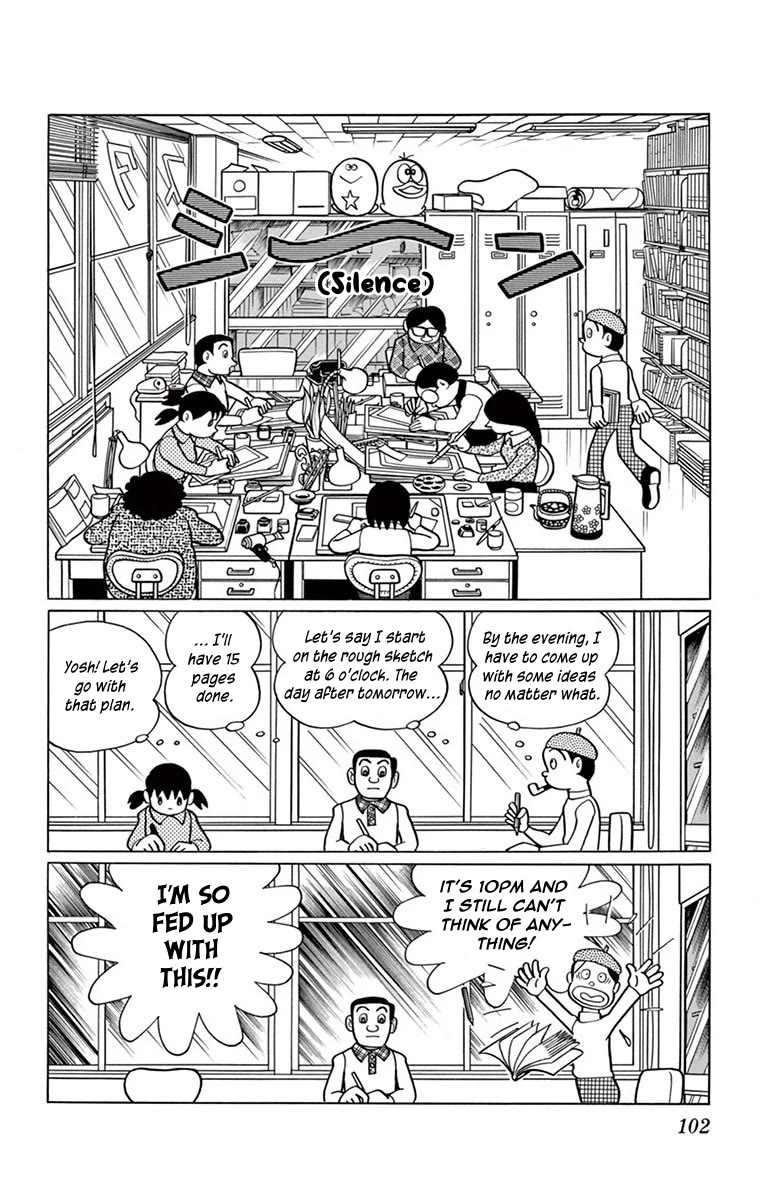 Doraemon 0 Chapter 9 page 4 - Chapter 9: The Birth of Doraemon [END]