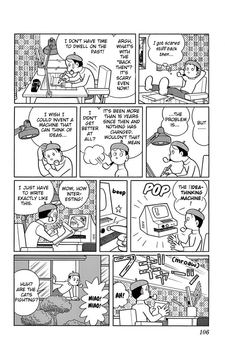 Doraemon 0 Chapter 9 page 8 - Chapter 9: The Birth of Doraemon [END]