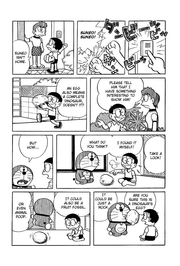 Doraemon Long Stories Chapter 1.1 page 10 - Vol.1 Chapter 1
