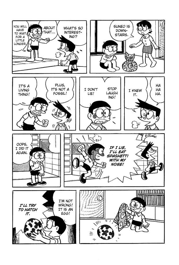 Doraemon Long Stories Chapter 1.1 page 12 - Vol.1 Chapter 1