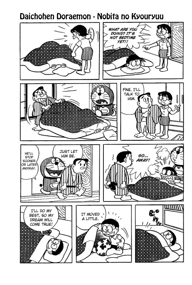 Doraemon Long Stories Chapter 1.1 page 13 - Vol.1 Chapter 1
