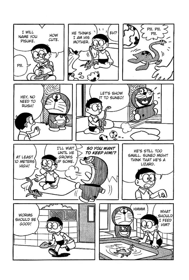 Doraemon Long Stories Chapter 1.1 page 16 - Vol.1 Chapter 1