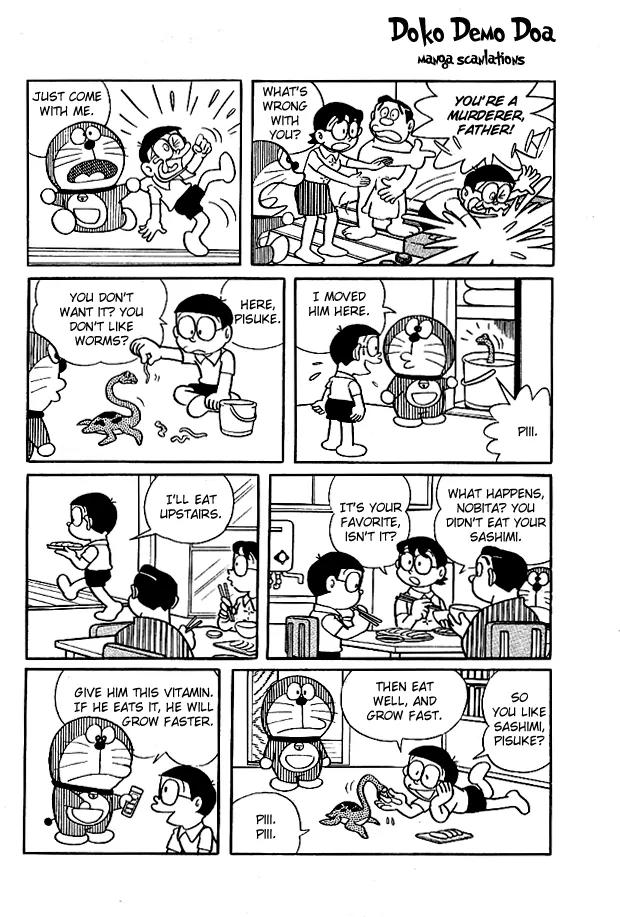 Doraemon Long Stories Chapter 1.1 page 18 - Vol.1 Chapter 1