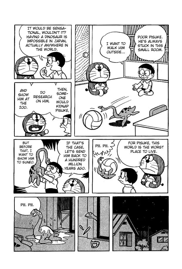 Doraemon Long Stories Chapter 1.1 page 20 - Vol.1 Chapter 1
