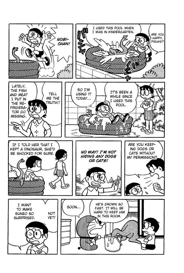 Doraemon Long Stories Chapter 1.1 page 22 - Vol.1 Chapter 1