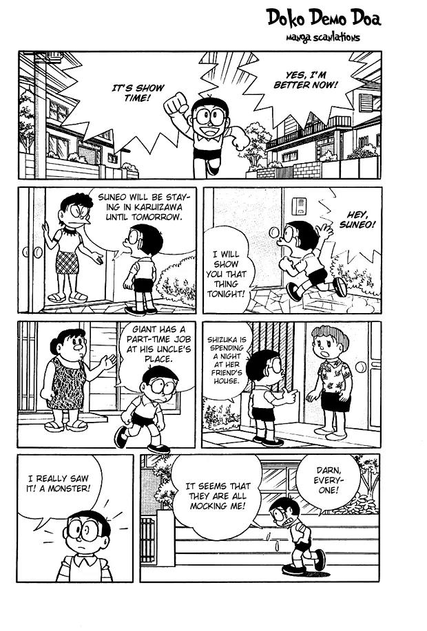 Doraemon Long Stories Chapter 1.1 page 28 - Vol.1 Chapter 1