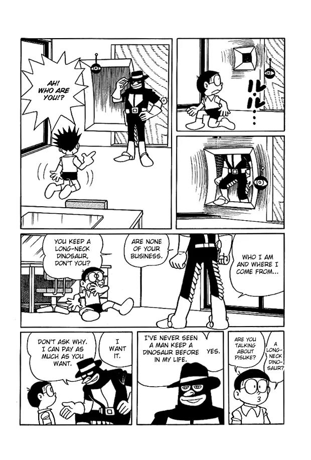 Doraemon Long Stories Chapter 1.1 page 30 - Vol.1 Chapter 1