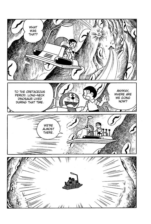 Doraemon Long Stories Chapter 1.1 page 36 - Vol.1 Chapter 1