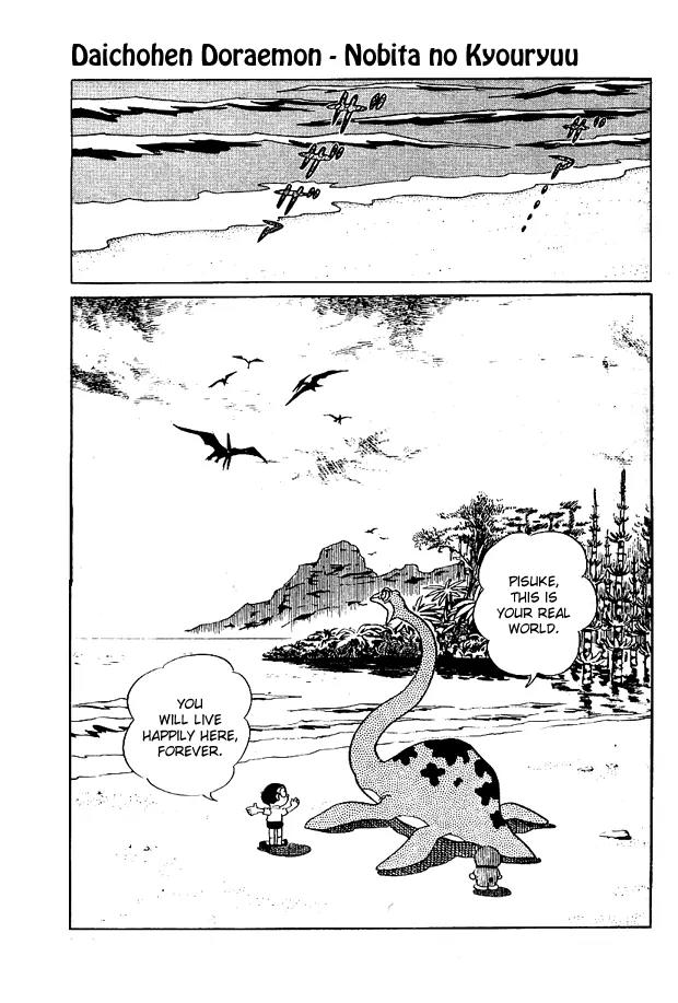 Doraemon Long Stories Chapter 1.1 page 37 - Vol.1 Chapter 1