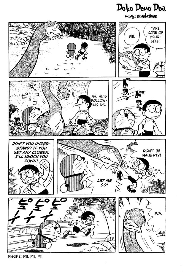 Doraemon Long Stories Chapter 1.1 page 38 - Vol.1 Chapter 1