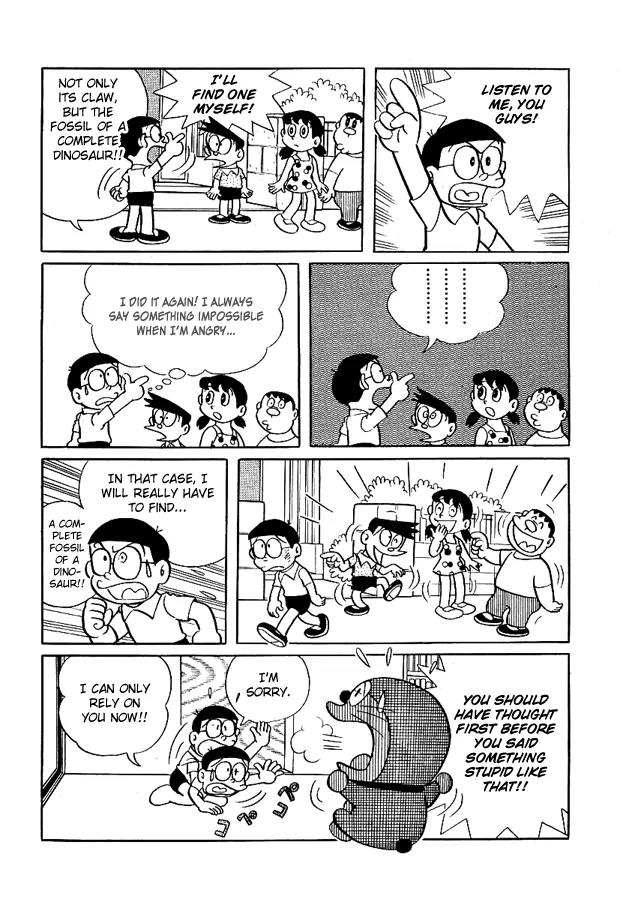Doraemon Long Stories Chapter 1.1 page 6 - Vol.1 Chapter 1